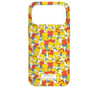 Custodia per iPhone 17 Pro Max Stampa dei Simpson Bart Simpson