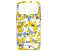 Custodia per iPhone 17 Pro Max Stampa dei Simpson Homer Simpson