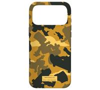 Custodia per iPhone 17 Pro Max Stampa mimetica The Simpson Bart Simpson