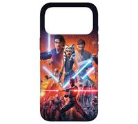 Custodia per iPhone 17 Pro Max Star Wars The Clone Wars: il poster della stagione finale