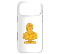 Custodia per iPhone 17 Pro Max Statua di Maradona