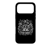 Custodia per iPhone 17 Pro Max Stede Bonnet Pirate Captain Skull Flag Legend