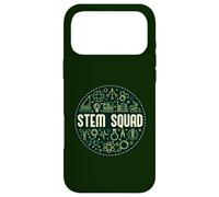 Custodia per iPhone 17 Pro Max STEM Squad - Scienza, Tech, Ingegneria e Matematica