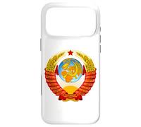 Custodia per iPhone 17 Pro Max Stemma dell'Unione Sovietica (1956-1991)