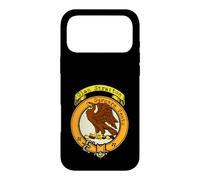 Custodia per iPhone 17 Pro Max Stemma scozzese del clan dello Straiton