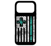 Custodia per iPhone 17 Pro Max Sterile Processing Technician CRCST Sterile Preparation Tech