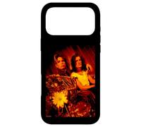 Custodia per iPhone 17 Pro Max Steven Tyler & Joe Perry Aerosmith Di Andy Willsher
