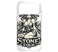 Custodia per iPhone 17 Pro Max Stone Cold Gorgone della Medusa