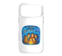 Custodia per iPhone 17 Pro Max Storia dell'Amuleto E. Nesbit Fantasy Classic Adventure