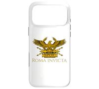 Custodia per iPhone 17 Pro Max Storia dell'antica Roma SPQR Aquila Roma Roma Invicta