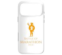 Custodia per iPhone 17 Pro Max Storia greca antica Guerre persiane - Battaglia di Maratona