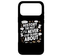 Custodia per iPhone 17 Pro Max Storia Il passato di cui non smetterò mai di parlare