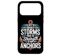 Custodia per iPhone 17 Pro Max Storms Reveal The Strength Of Our Anchors -