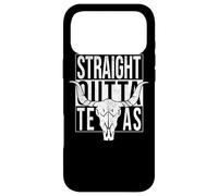 Custodia per iPhone 17 Pro Max Straight Outta Texas 1845 per testimoni orgogliosi