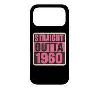 Custodia per iPhone 17 Pro Max Straight Outta The 60's 1960 Born Birthday Vintage da donna