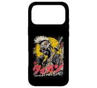 Custodia per iPhone 17 Pro Max Streetwear Giapponese Nero Afro Americano Cyberpunk Y2K Anime