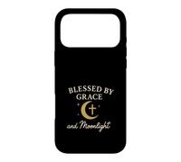 Custodia per iPhone 17 Pro Max Strega Cristiana Mistica Mamma Spirituale Fede Olistica