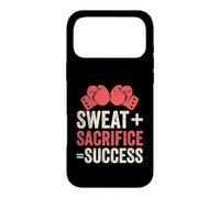 Custodia per iPhone 17 Pro Max Sudore e sacrificio rendono il successo Muay Thai