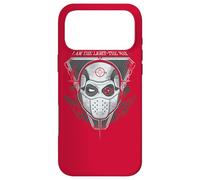 Custodia per iPhone 17 Pro Max Suicide Squad Deadshot I Am the Way