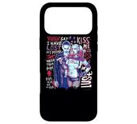 Custodia per iPhone 17 Pro Max Suicide Squad Harley and Joker