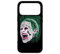 Custodia per iPhone 17 Pro Max Suicide Squad Joker Prince Portrait