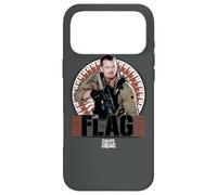 Custodia per iPhone 17 Pro Max Suicide Squad Rick Flagg Bullets