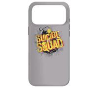Custodia per iPhone 17 Pro Max Suicide Squad Vintage Bomb