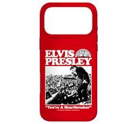 Custodia per iPhone 17 Pro Max Sun Records X Elvis Presley Sei un rubacuori