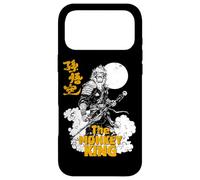 Custodia per iPhone 17 Pro Max Sun Wukong Il Re Scimmia Arti Marziali Leggenda cinese
