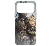 Custodia per iPhone 17 Pro Max Sun Wukong nato dalla pietra e dal fuoco