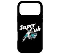 Custodia per iPhone 17 Pro Max Super Cub C70 C100 C125 Mini Moto Ciclomotore
