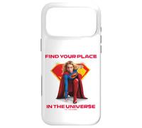 Custodia per iPhone 17 Pro Max Supergirl 2026 Find Your Place Crouch