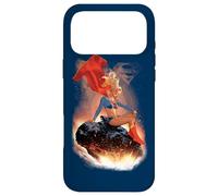 Custodia per iPhone 17 Pro Max Supergirl Ride It Out