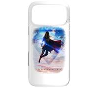 Custodia per iPhone 17 Pro Max Supergirl: TV Series Endless Sky Logo
