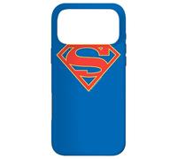Custodia per iPhone 17 Pro Max Supergirl: TV Series Logo 3D
