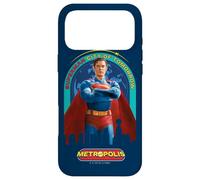 Custodia per iPhone 17 Pro Max Superman (2025) City Of Tomorrow