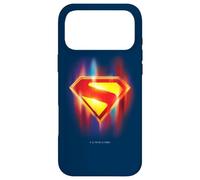 Custodia per iPhone 17 Pro Max Superman (2025) Glowing Shield