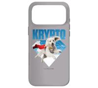 Custodia per iPhone 17 Pro Max Superman (2025) Krypto Jump