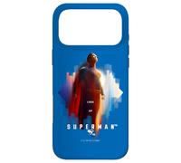 Custodia per iPhone 17 Pro Max Superman (2025 Movie) Look Up Shield