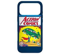 Custodia per iPhone 17 Pro Max Superman Action No. 1