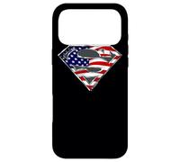 Custodia per iPhone 17 Pro Max Superman All-American Solid Shield