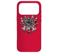 Custodia per iPhone 17 Pro Max Superman All Hail Superman