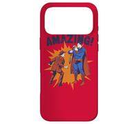 Custodia per iPhone 17 Pro Max Superman Amazing