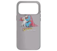 Custodia per iPhone 17 Pro Max Superman and His Dog