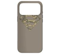 Custodia per iPhone 17 Pro Max Superman Army Camo Shield