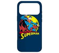 Custodia per iPhone 17 Pro Max Superman Big Blue
