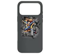 Custodia per iPhone 17 Pro Max Superman Break on Through the Wall