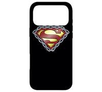 Custodia per iPhone 17 Pro Max Superman Chained Shield