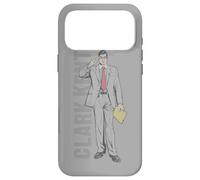 Custodia per iPhone 17 Pro Max Superman Clark Kent