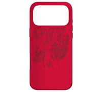 Custodia per iPhone 17 Pro Max Superman Code Red